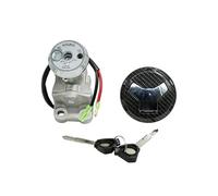Per N-max155 Moto Interruttore Accensione Coperchio Serbatoio Blocco Gruppo Con Chiave Bloccaggio Tappo Serbatoio Gancio Motore Blocco Accensione