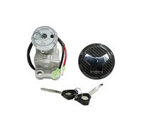 Per N-max155 Moto Interruttore Accensione Coperchio Serbatoio Carburante Blocco Gruppo Chiave Bloccaggio Tappo Serbatoio Gancio Blocco Accensione