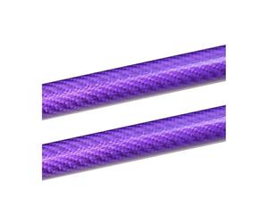 Per N-ONE JG3 JG4 2020-2024 Supporti Cofano Anteriore Modificare Asta Sostegno Per Sollevamento Ammortizzatore Molla Smorzatori(Carbon Fiber Purple)