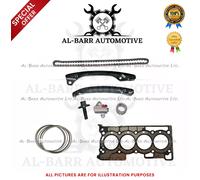 Per N1SSAN Qashqai Juke 1.2 Dig-T HRA2DDT HR12DDT Guarnizione Testata + Tck + &