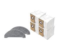 Per N2 Robot Aspirapolvere Accessori Sacchetto di Polvere e Mop Kit