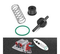 Per N54 N55 Termostato Olio A Bassa Temperatura Per BMW F10 F22 F30 E90 E91 E92 E93 E82 E88 E60 F34 F36 F13 F01 F06 X1 E84 Z4 E89