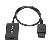 per N64 a HD Multimedia Interface Converter Supporto 720P 1080P PAL NTSC Plug and Play Game Link Cavo Adattatore AV ad alta risoluzione