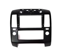 Per Navara D40 2006-2012 Mp5 Gps Video Player 2 Din Pannello Cruscotto Cornice Radio 9 Pollici Pannello controllo