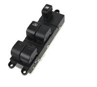 Per Navara D40 Interruttore principale alzacristalli elettrico Pulsante regolatore 25401-JD001 25401-EB30B(LHD 13Pins)