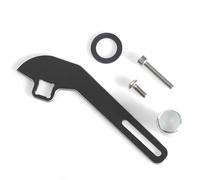 Per NB4 + PRO Volante In Lega Di Alluminio Adattatore Per Controllo Manuale A Grilletto Modello Accessorio Riparazione Modificata Assemblaggio