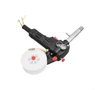 per NBC-200A MIG Saldatura a bobina Push-Pull Feeder per filo di alluminio e acciaio, bobina con tensione regolabile e albero di linea, corrente nominale 200A