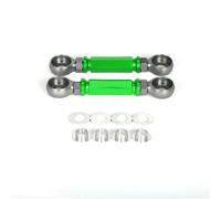 Per NC700X/DCT 2012-2017 Per NC750S 2014-2020 Per NC750X/DCT 2018-2023 Sospensione Regolabile Drop Link Ammortizzatore Abbassamento Barra Manubrio Moto(Green)