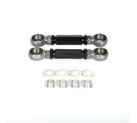 Per NC700X/DCT 2012-2017 Per NC750S 2014-2020 Per NC750X/DCT 2018-2023 Sospensione Regolabile Drop Link Ammortizzatore Abbassamento Barra Manubrio Moto(Black)
