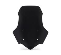 Per NC700X NC750X NC 700X 2011-2020 Parabrezza Di Protezione Del Della Moto Deflettore Vento(11-15 Black)