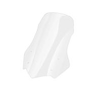 Per NC700X NC750X NC 700X 2011-2020 Parabrezza Di Protezione Del Della Moto Deflettore Vento(11-15 Clear)