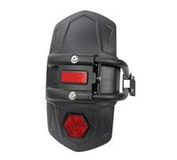 Per NC700X Per NC700S Per NC750X Per NC750S Per NC750 700 Per CB650F Parafango Ruota Posteriore Copertura Acqua Scudo Posteriore Accessorio Moto Parafango Paraspruzzi(Black B)