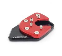Per NC750X DCT NC 750X NC750 X 2014-2023 2022 2021 2019 2018 2017 Cavalletto Laterale Per Motocicletta, Piastra Di Appoggio Per Il Piede