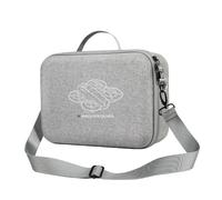 Per NEO Caso Impermeabile Borsa di Trasporto per NEO con RC-N3 Remote Controller Drone Intelligent Flight Battery/Charging HUB (Grigio)