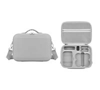 per Neo Sacchetto di Immagazzinaggio Portatile Valigia Telecomando Caricabatteria Accessorio per Neo Box Bag Impermeabile T4Y7 Elica, Grigio, for DJI Neo