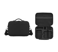 per Neo Sacchetto di Immagazzinaggio Portatile Valigia Telecomando Caricabatteria Accessorio per Neo Box Bag Impermeabile T4Y7 Elica, Nero , for DJI Neo