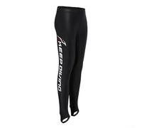 per neoprene Alternative Dive Pants Nylon Spandex Mix per neoprene (XXXL) | Misto nylon spandex, flessibilità superiore, non per la sensazione di neoprene, design leggero da 280 g