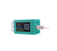 Per Nerdminer V2 Pro Miner 78KH/S Mini Bitcoin Lottery Green