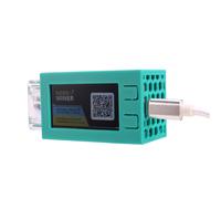 Per Nerdminer V2 Pro Miner 78KH/S Mini Bitcoin Lottery Miner Verde