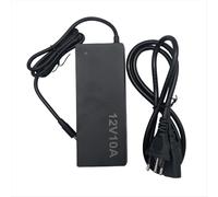Per NerdQaxe++Adattatore di alimentazione 12V 10A per SupraHex 702 BR PLUG