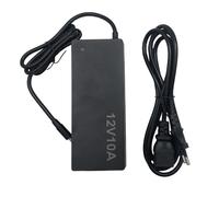 Per NerdQaxe++Adattatore di alimentazione 12V 10A per SupraHex 702 SPINA UE