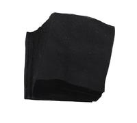 Per neri, 1200 pezzi, 5x6 cm, pad di cotone usa e getta per il trucco, per casa e viaggi