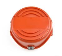 Per NERO per DECKER Spool Cap Cover Parte di ricambio Per GL7033/GL8033/GL9035 String Trimmer Grass Cutter