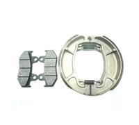 Per NES125 00-06 NES150 01-06 Pastiglie Freno Anteriori O Posteriori Per Motocicletta pastiglie freno