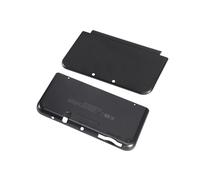 Per New 3DS XL: Cover Protettiva Anteriore e Posteriore Resistenti, Custodia Superiore e Inferiore per New 3DS XL e Accessori.
