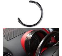 per New Beetle 9C 2003-2010 Cornici dei Interno Cruscotto Plastica ABS 1 pezzi