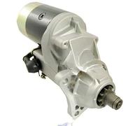 Per New Holland CX840 Combinato Mietitore 24V 10Teeth Avviamento Motore Nuovo