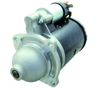 Per New Holland Tipo Lucas 26211 12V 10 Denti Motorino di Avviamento Nuovo