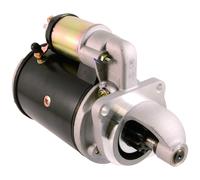 Per New Holland Tipo Lucas 26925 12V 12 Denti Motorino di Avviamento Nuovo