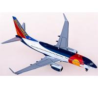 per NG Modelli per Southwest Airlines per Boeing 737-700 N230WN 1:400 Aereo Pre-Costruito Modello