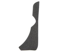Per Nikon D5500 Cover in pelle protettiva laterale in gomma