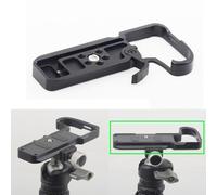 Per Nikon Z50II Accessori fotocamera Supporto piastra a rilascio rapido