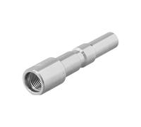 Per Nilfisk Kew Alto Pressione Rondella 0.6cm Adattatore Connettore Lance Utile