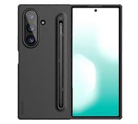 Per Nillkin Fold Custodia Per Telefono Del Pc In Silicone Liquido Con Stilo Per Samsung Galaxy Z Fold7