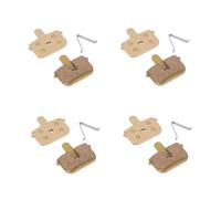 Per Ninebot By Per Segway Max G3 G3D G3E Pinze Freno A Disco Scooter Elettrico Pastiglie Accessori Di Ricambio Parti Pastiglie Freno Moto Kit(4pair)