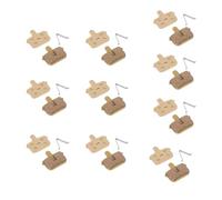 Per Ninebot By Per Segway Max G3 G3D G3E Pinze Freno A Disco Scooter Elettrico Pastiglie Accessori Di Ricambio Parti Pastiglie Freno Moto Kit(10pair)