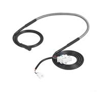 Per Ninebot Per Max G30 Scooter Elettrico Mainboard Controllo Cavo di Collegamento Flessibile Abs Cablaggio Nero 160 centimetri Lunghezza Per G3 Serie