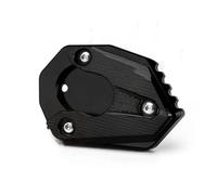 per Ninja 1000 per Ninja 1000SX per Ninja1000 per Ninja 1000 SX 2021 2022 Moto Cavalletto Cavalletto Laterale Estensione Ingranditore Pad Accessori(Nero)