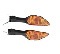 Per Ninja 1000 Per Z1000SX 2011 2012 2013 2014 2015 2016 2017 2018 2019 1 Coppia Indicatori Di Direzione Posteriori Lampeggiatore Indicatore Laterale Lampada(Orange)