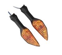 Per Ninja 300 2013 2014 2015 2016 2017 2018 2019 2020 Per ZX-10R 2016-2020 Indicatori Di Direzione Posteriori Lampeggiatore Indicatore Laterale Lampada Ambra(Orange)