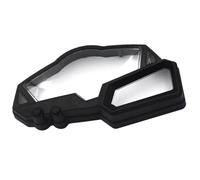 per Ninja 300 per EX300 2013 2014 2015 2016 2017 Tachimetro per Motocicletta Orologio Strumento Indicatore Contachilometri Tachimetro Coperchio Alloggiamento Moto Meter Telaio Coperchio(Only Cover)