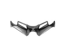 Per Ninja 300 Per Ninja250 Per NINJA300/250 EX300 2013-2017 Kit Alettone Aerodinamico Motocicletta Spoiler Accessori Motore Spoiler Anteriori(Carbon pattern)