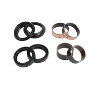 Per Ninja 400 2018-2023 KLE300 Per VERSYS-X 2017-2022 Kit Di Revisione Forcella Anteriore Boccole Paraoli E Copripolvere OTBEHUWJ