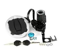 Per Ninja 400 Per Z400 EX400 2018-2023 1 Set Interruttore Accensione Per Moto Tappo Serbatoio Carburante Blocco Sella Set Blocco Accensione