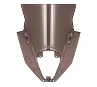 Per Ninja 650 EX650 ER-6F ER6F 2020-2023 Deflettore Del Vento Dello Schermo Parabrezza Della Moto Parabrezza Moto(Fumo)