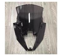 Per Ninja 650 EX650 ER-6F ER6F 2020-2023 Deflettore Del Vento Dello Schermo Parabrezza Della Moto Parabrezza Moto(GRIGIO)